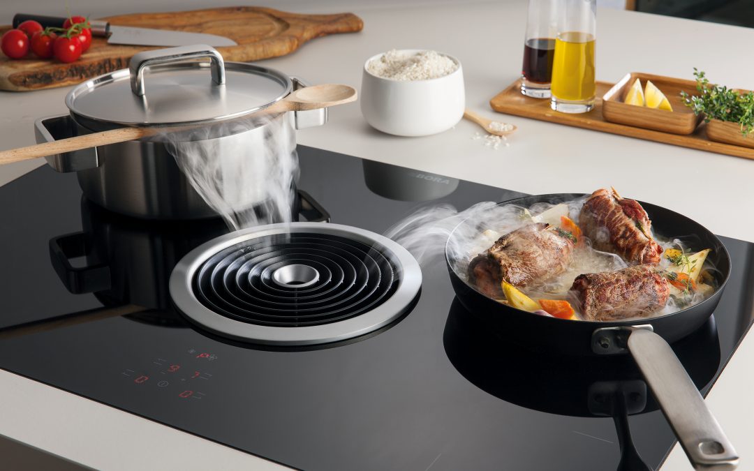 Bora Hobs Now Available