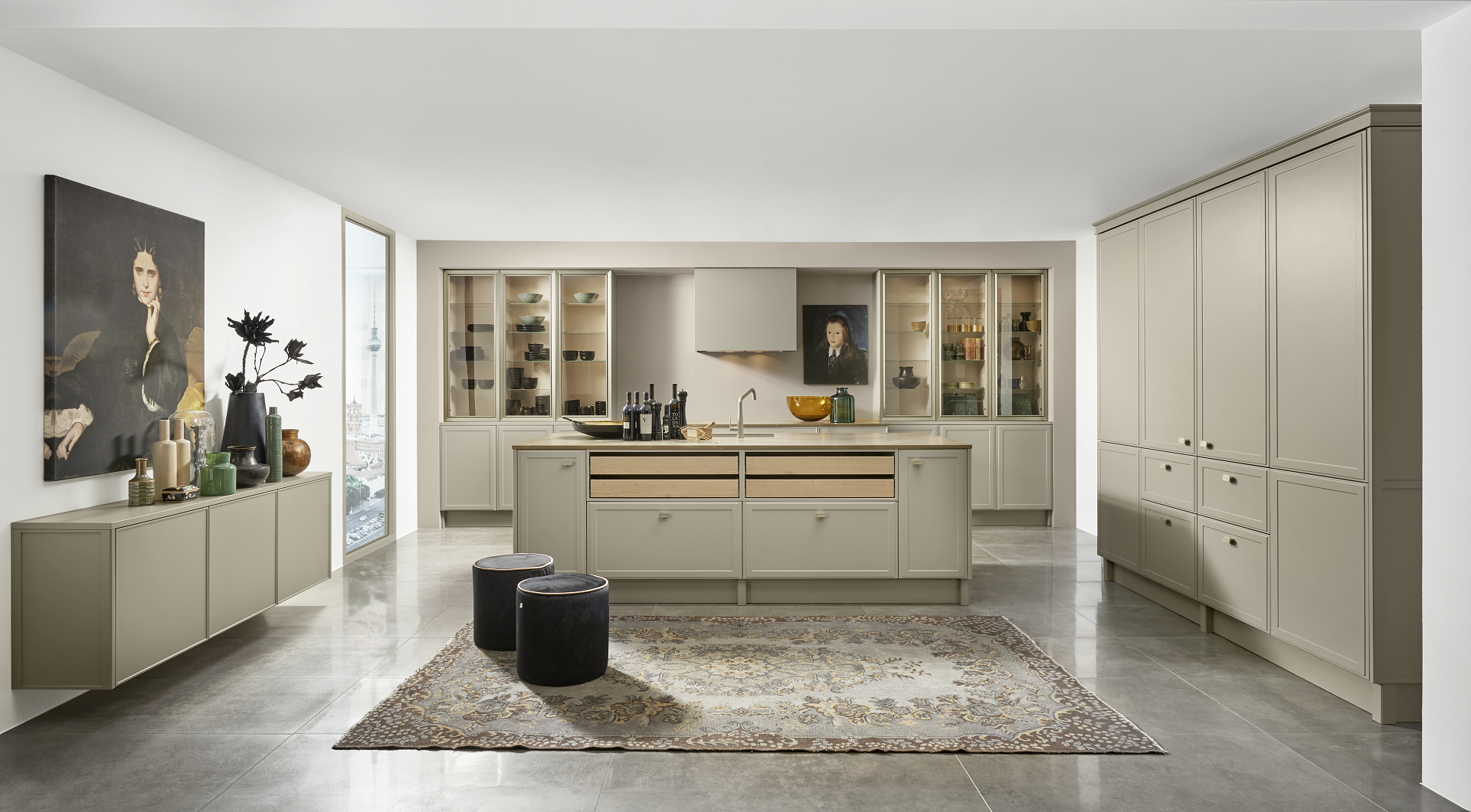 Isle of Wight Kitchens & Bedrooms by Linear Kitchen Designs