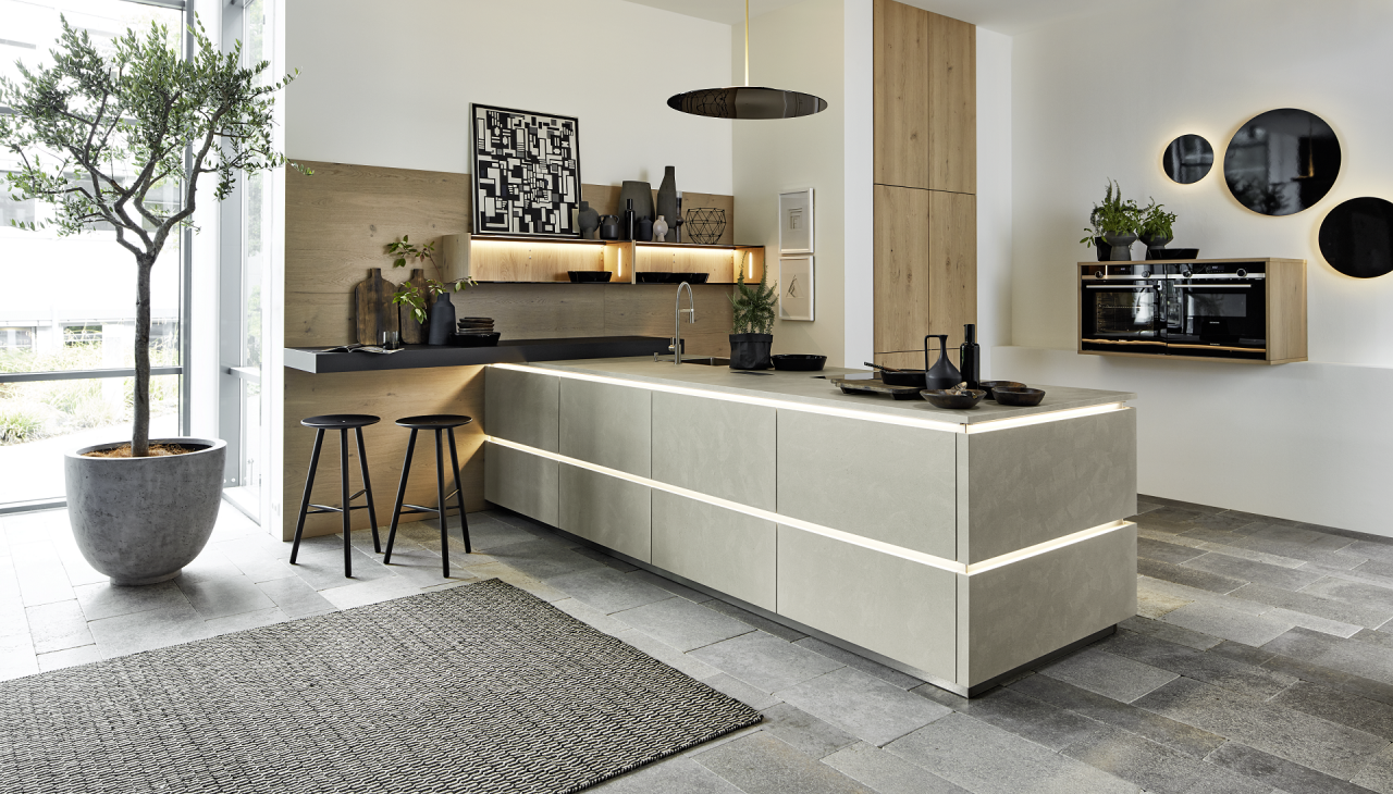 Isle of Wight Kitchens & Bedrooms by Linear Kitchen Designs