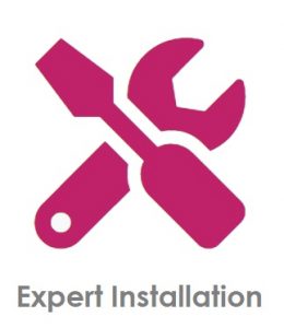 Expert Installation
