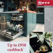 Neff – Up to £950 Cashback!