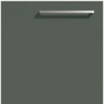Soft Lack 76N - Black Green softmatt