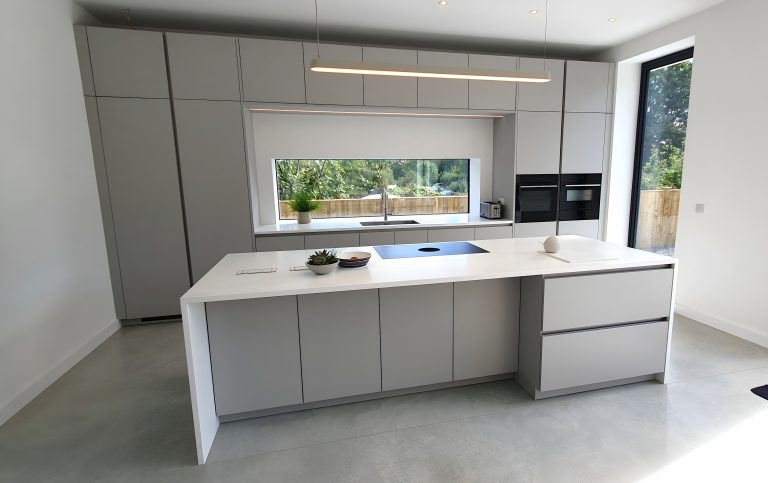 Kitchens