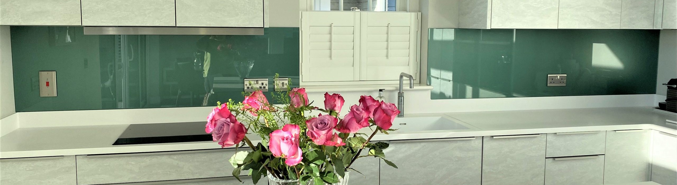Glass Splashbacks Isle of Wight Glass Kitchen Splashbacks Isle of Wight
