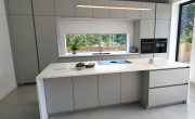 Minimal Handless Design
