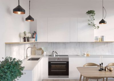 Laminate & Glass Splashbacks