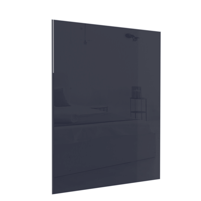 Anthracite finish