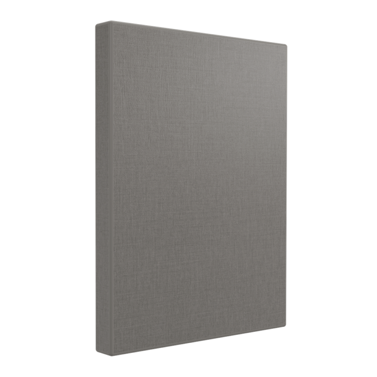 Anthracite Linen finish