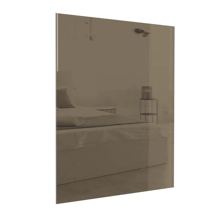 Bronze Mirror finish