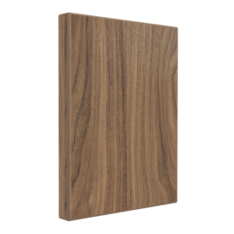 Natural Carini Walnut finish