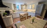 Charming Country Kitchen