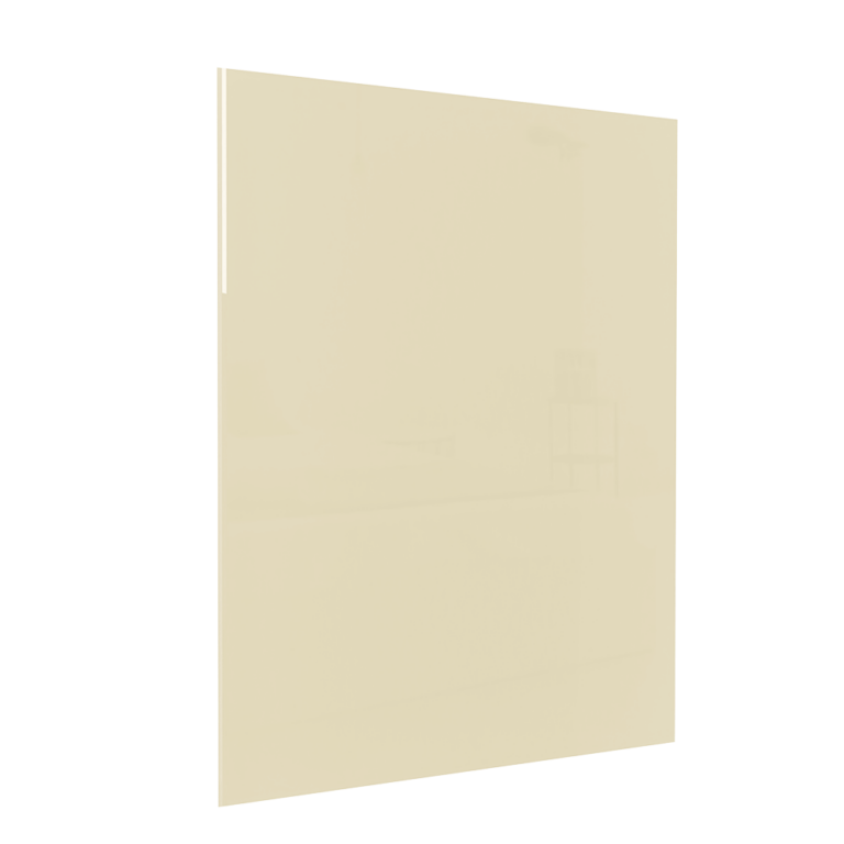 Pearl White finish