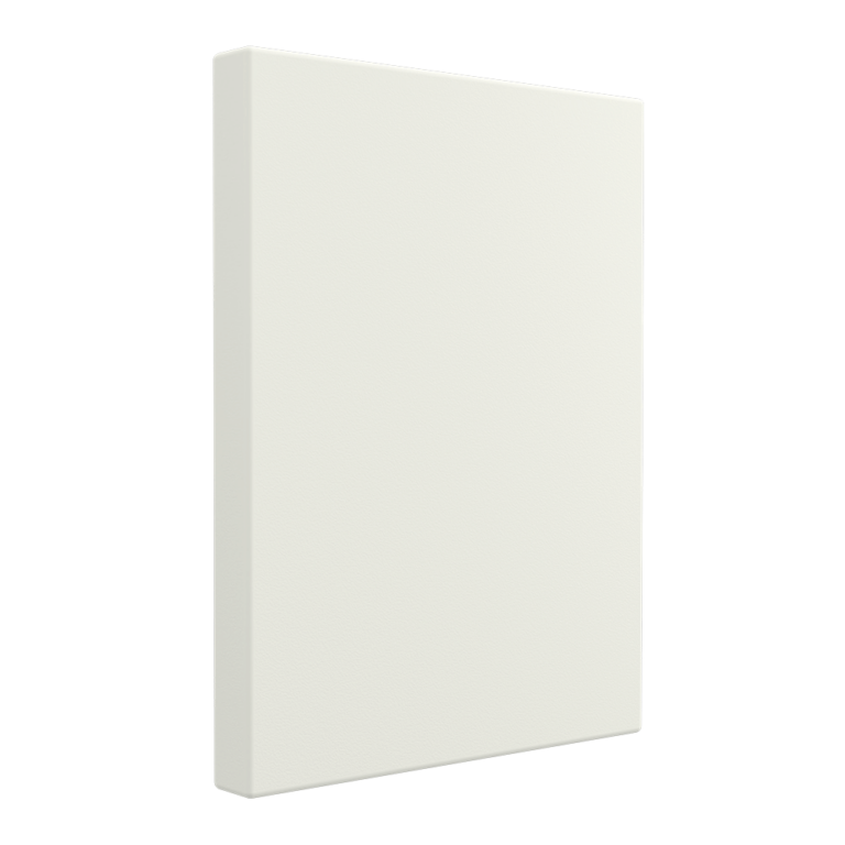 Premium White finish