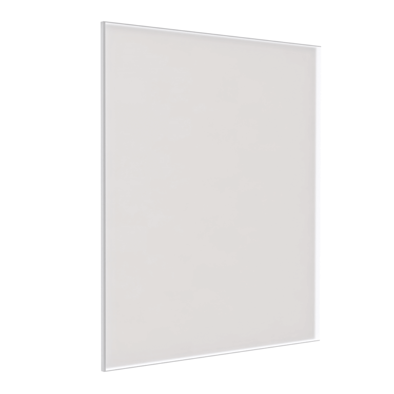 Pure White Matt finish