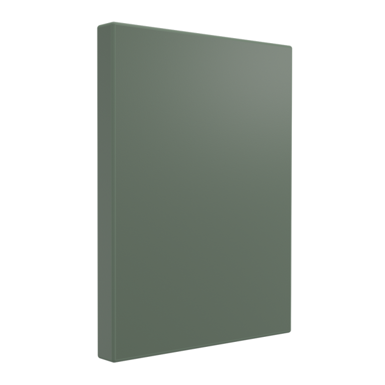 Reed Green finish