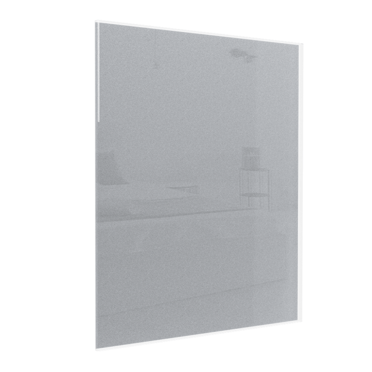 Rich Aluminium finish