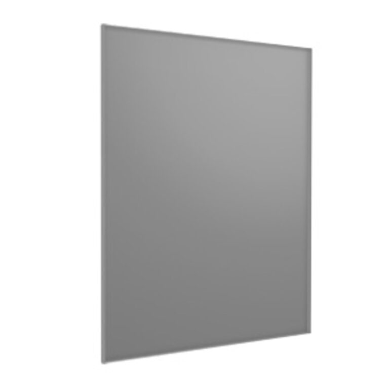 Silver Grey Matt finish