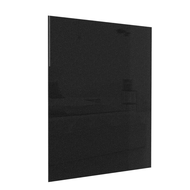 Starlight Black finish