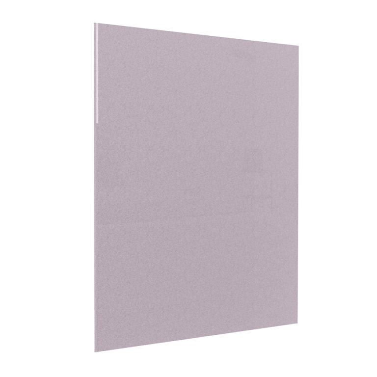 Taupe Metallic finish