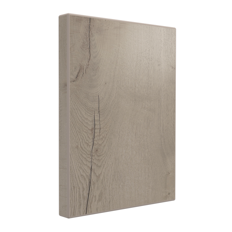 White Halifax Oak finish