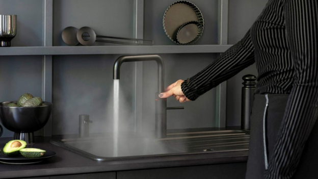 Choosing the right kitchen tap for your kitchen