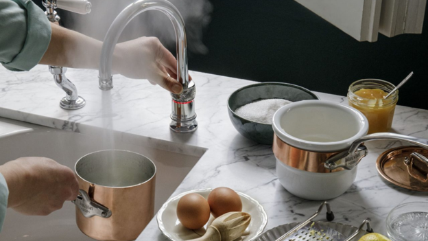 Quooker vs Kettle