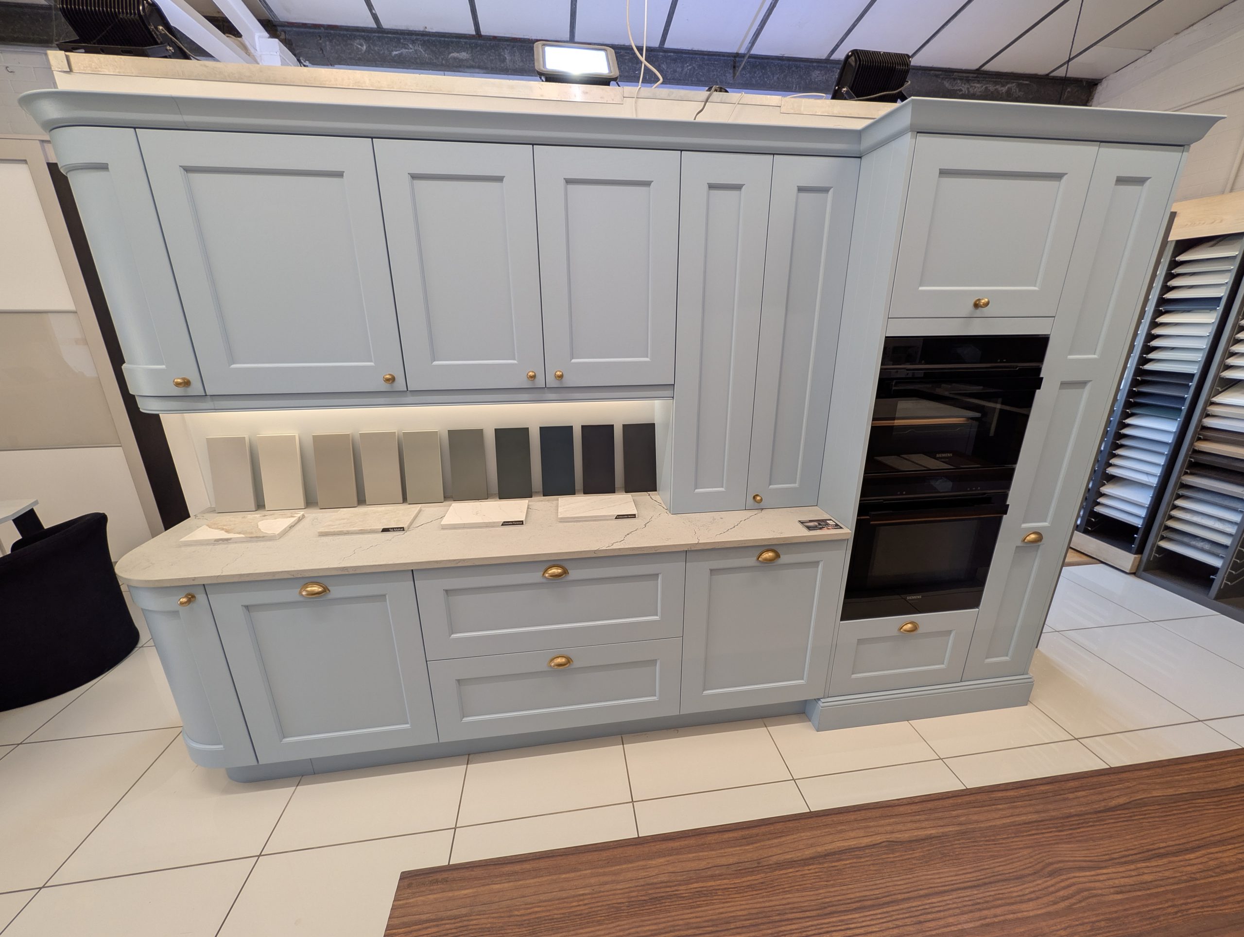 Ex-display kitchen