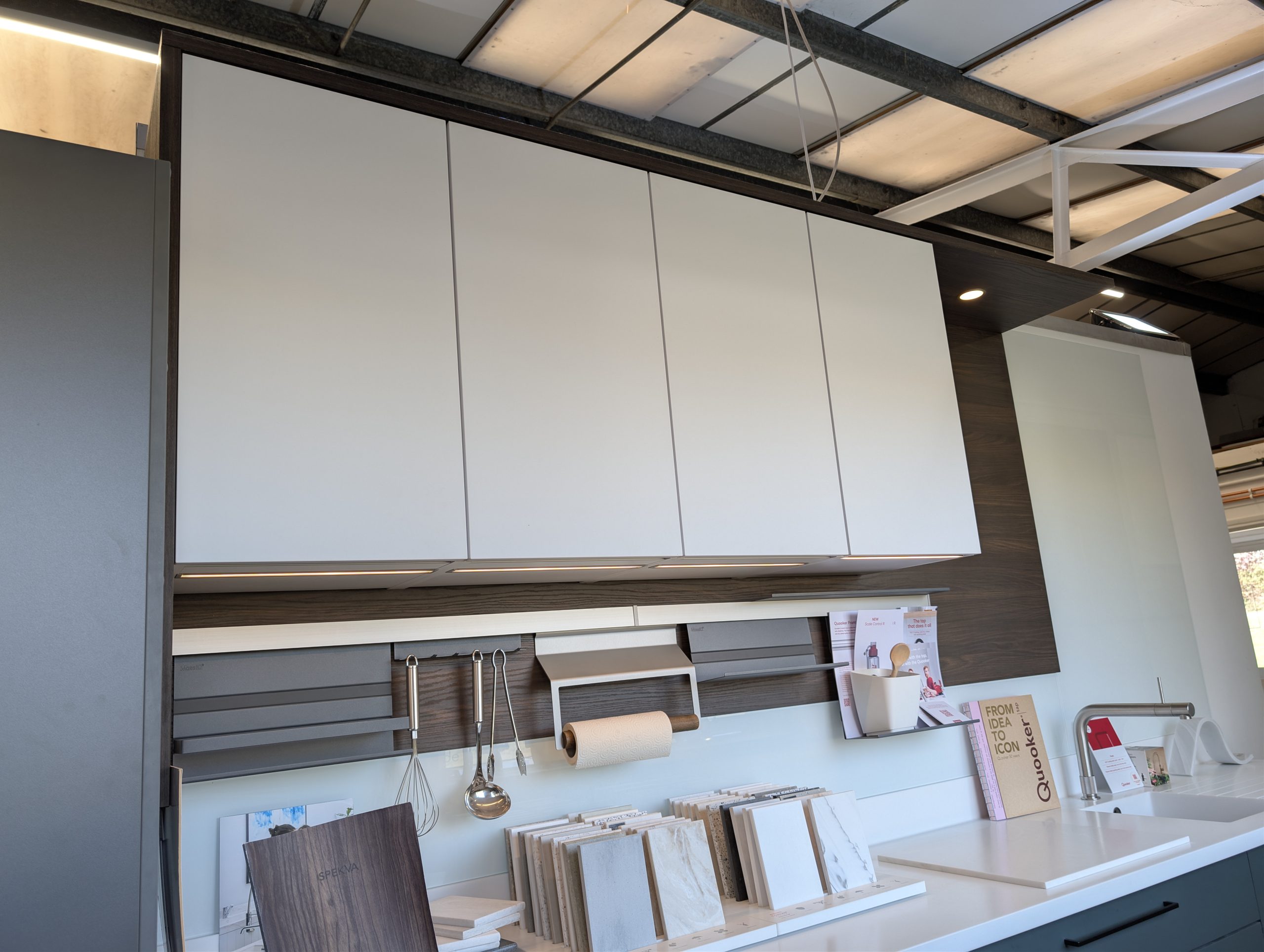 Ex-display kitchen