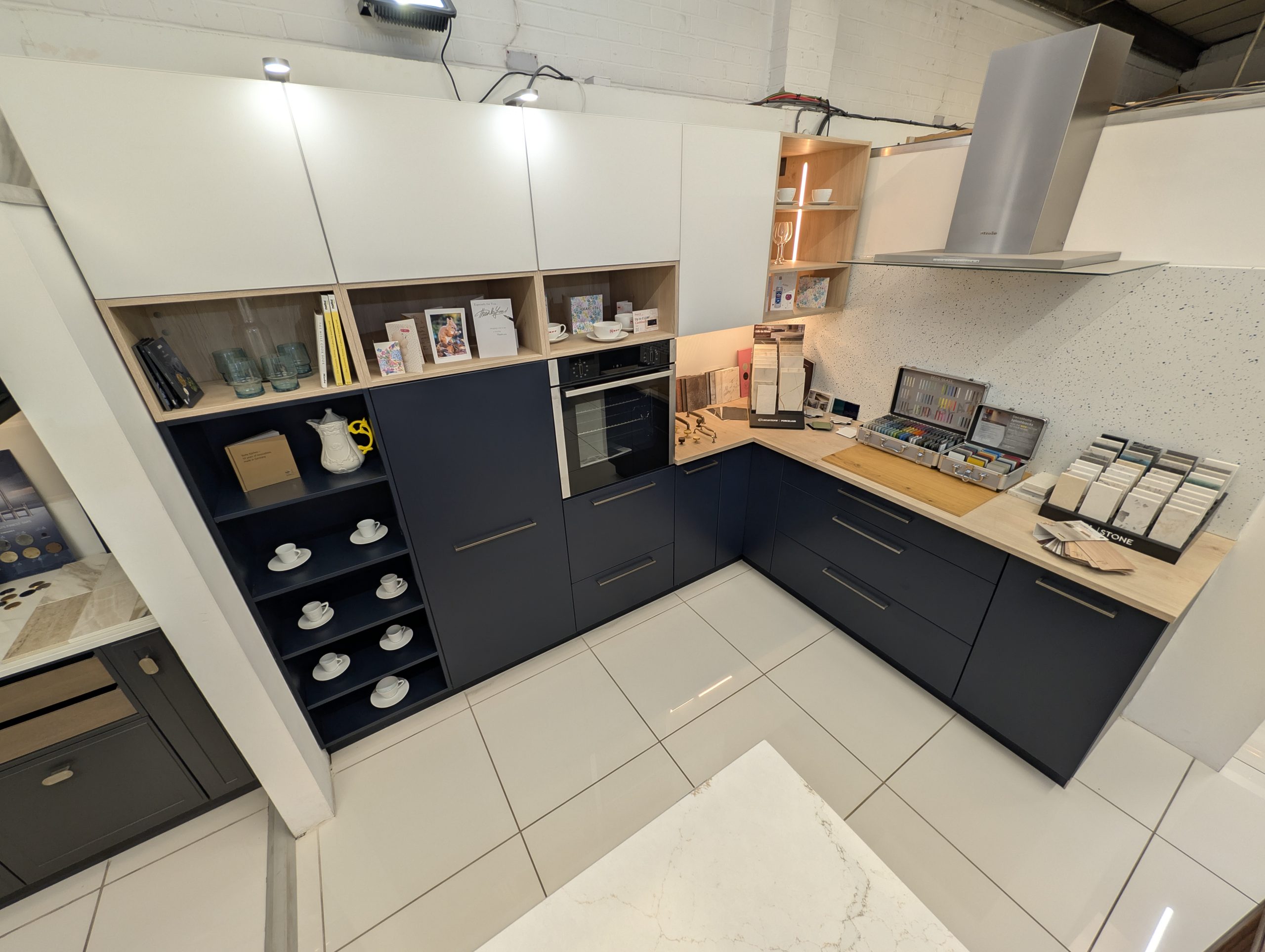 Ex-display kitchen