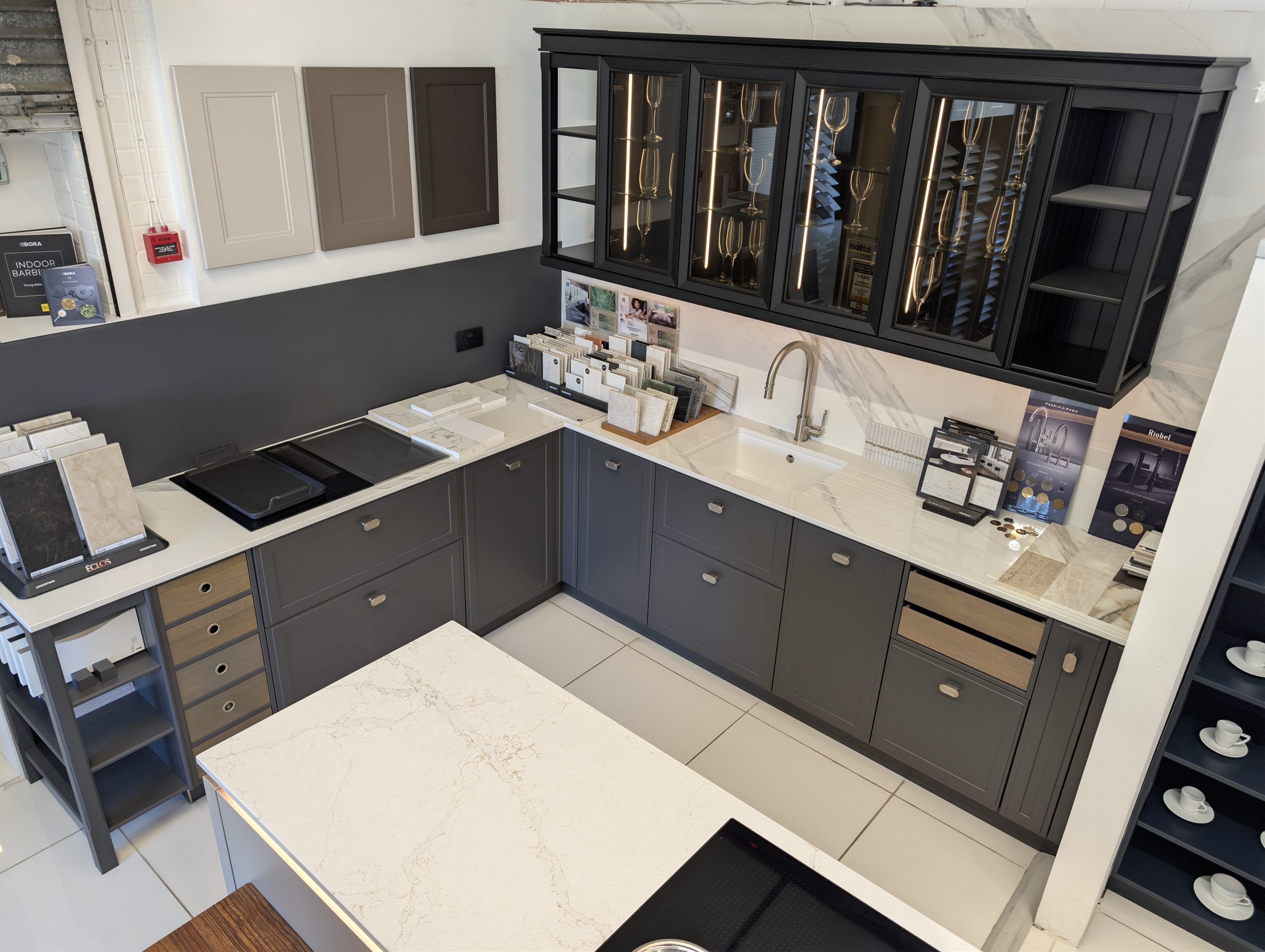 Ex-display kitchen