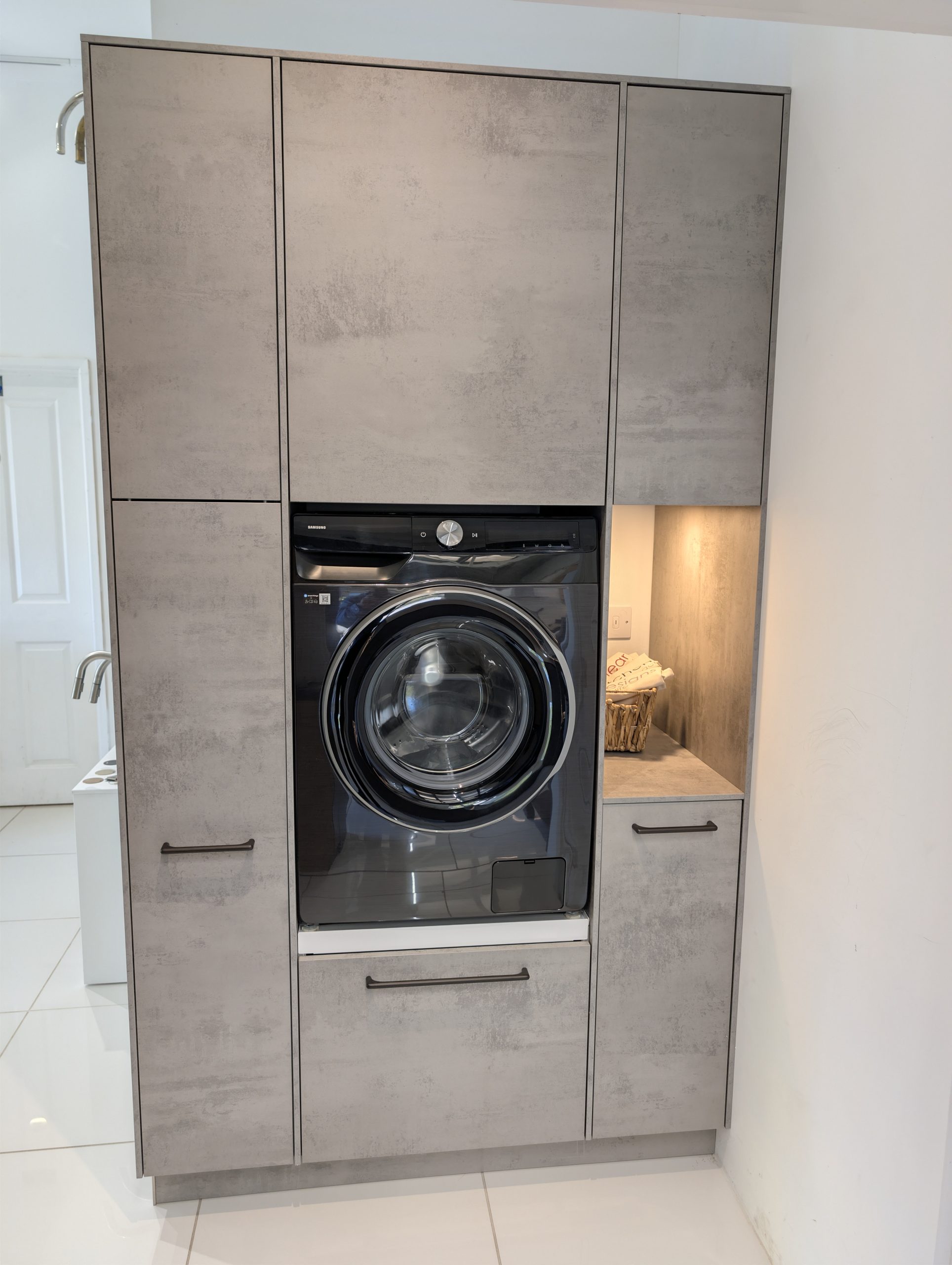 Ex-display kitchen