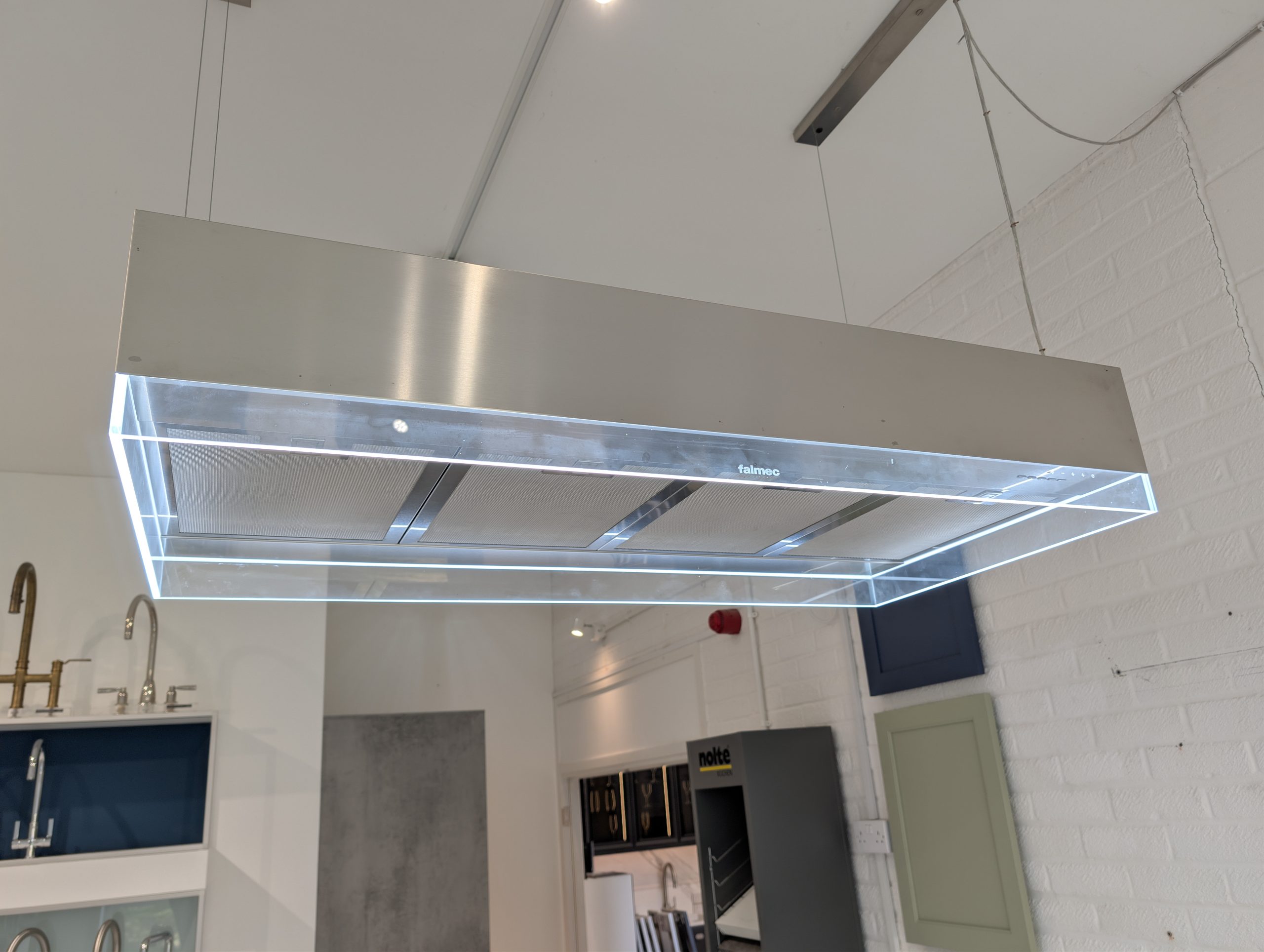 Ex-display kitchen